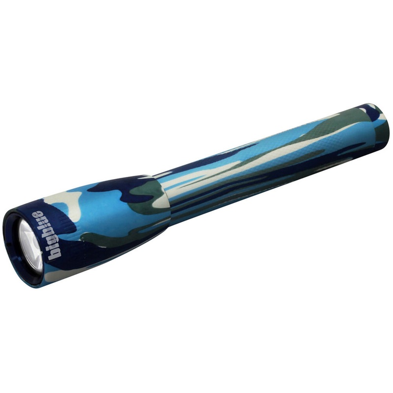 Bigblue AL250 Multifunction LED Light (Blue Camo)