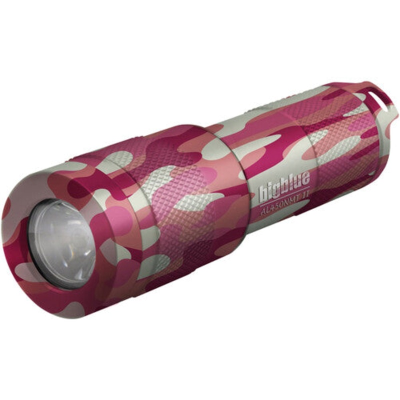 Bigblue AL450NMT-II Dive Light (Pink Camo)