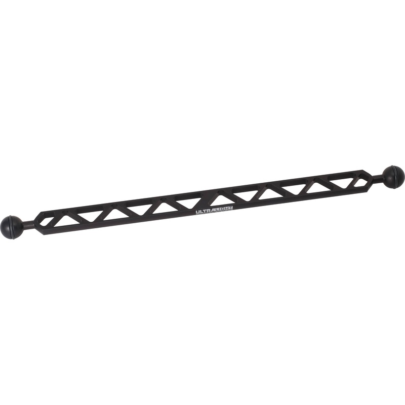 Ultralight Double Ball Arm (16")