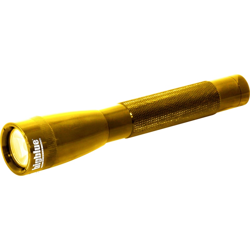 Bigblue AL250 Multifunction LED Light (Gold)