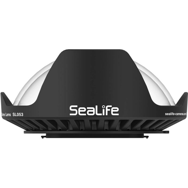 SeaLife 6" SportDiver Wide-Angle Dome Lens