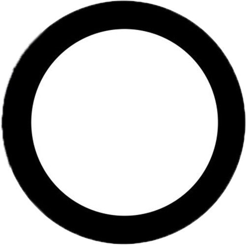 Ikelite Anti-Reflection Ring for Sony FE 16-35mm f/2.8 (Type I) GM Lens in Underwater Dome Port
