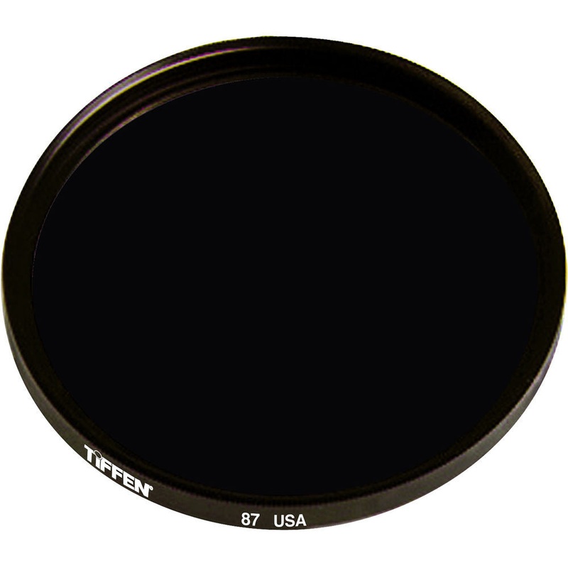 Tiffen 67mm #87 Infrared Filter