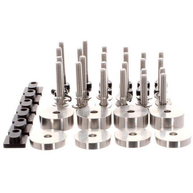 Ultralight CSK-WS Sliding Weight Kit for CSK-SLDL Large Camera Sled