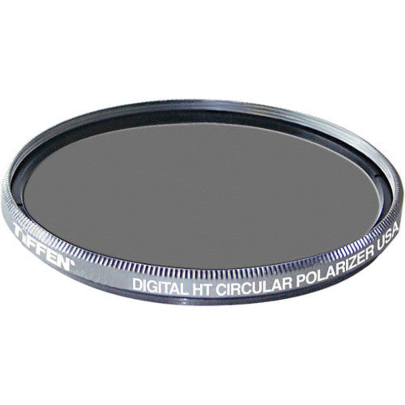 Tiffen 82mm Digital HT (High Transmission) Circular Polarizing Multi-Coated Filter