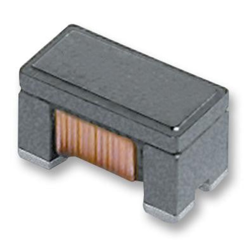 COILCRAFT 1206USB-102MLB Choke, Common Mode, 66 nH, 1206USB Series, 100 ohm, 850 mA, 3.2mm x 1.6mm x 1.83mm