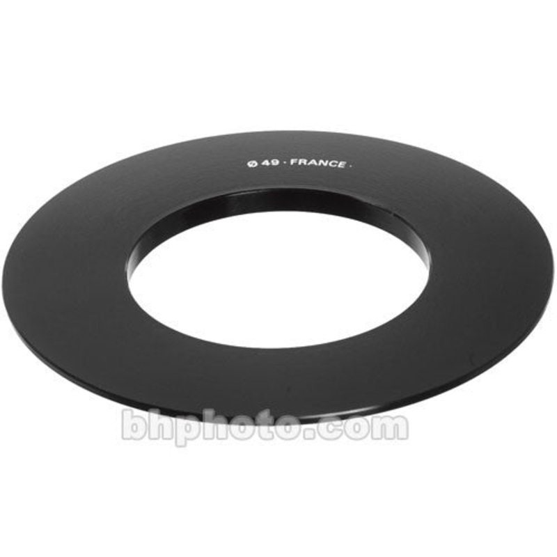 Cokin P Series Filter Holder Adapter Ring (49mm)