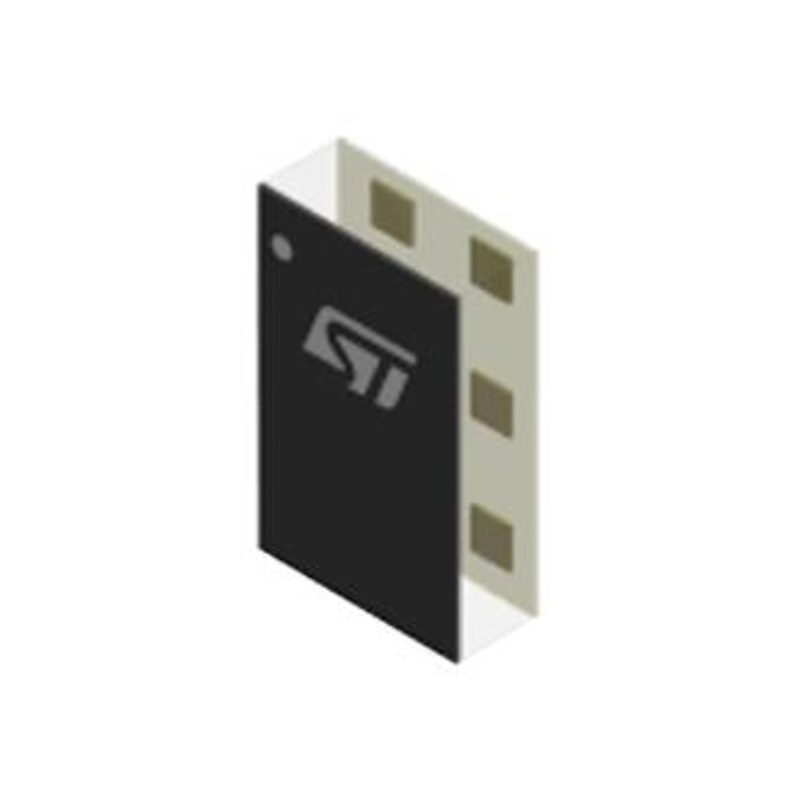 Stmicroelectronics MLPF-WB55-02E3 RF Filter LOW Pass 2.4 TO 2.5GHZ CSP