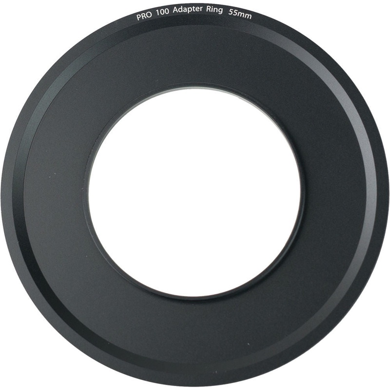 Tiffen 55mm Adapter Ring for Pro100 Series Camera Filter Holder