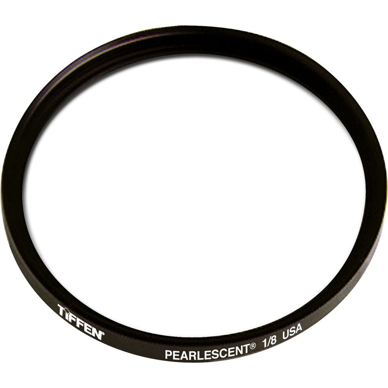 Tiffen 82mm Pearlescent 1/8 Filter