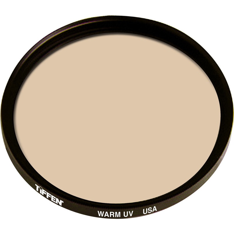 Tiffen 82mm Warm UV Filter