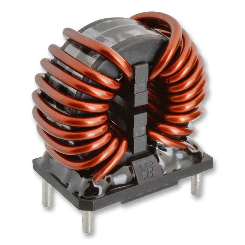 WURTH ELEKTRONIK 7448050530 Choke, Common Mode, Power Line, 30 mH, 5 A, WE-CMBNC Series