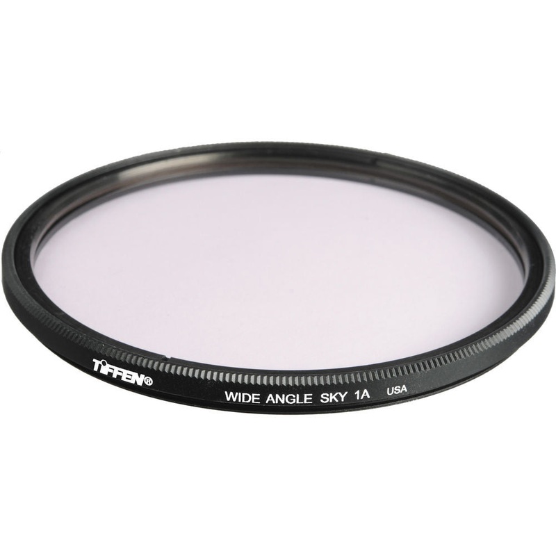 Tiffen 77mm Skylight 1-A Wide Angle Mount Filter