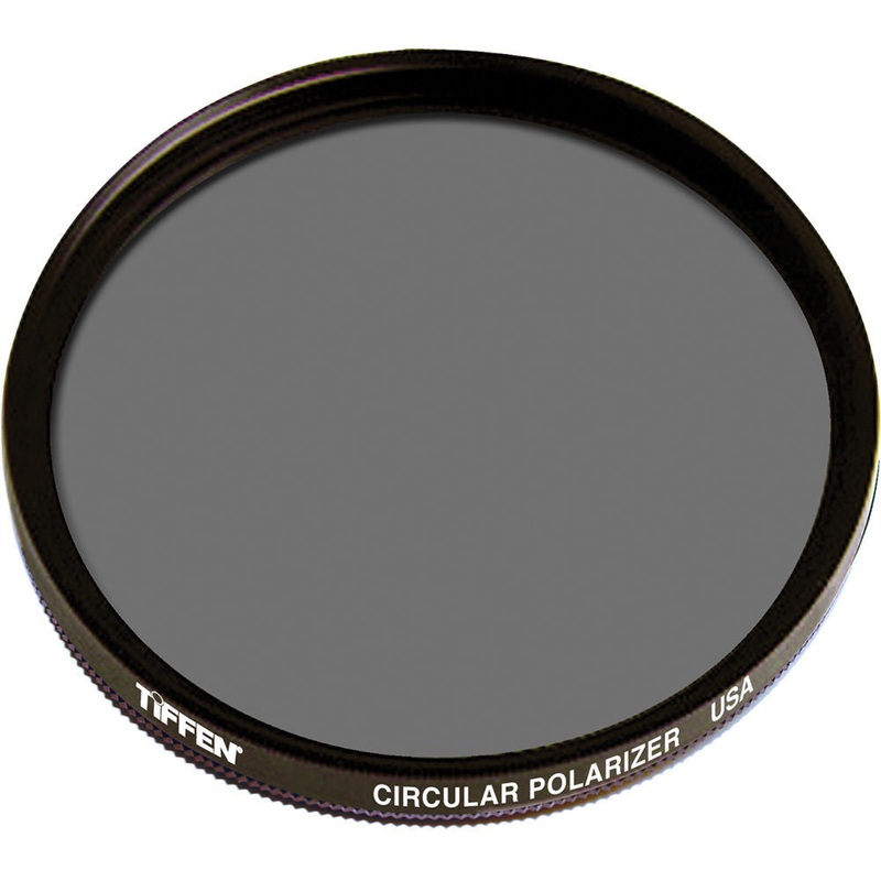 Tiffen 86mm (Coarse Thread) Circular Polarizing Filter