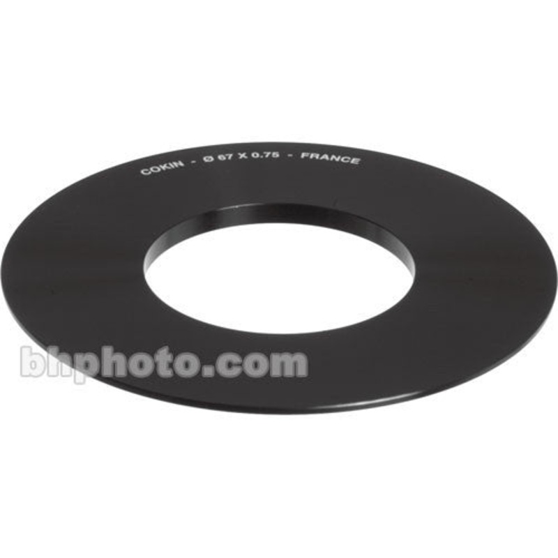 Cokin X-Pro Series Filter Holder Adapter Ring (67mm)