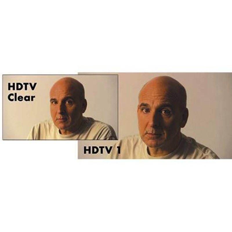 Tiffen 4 x 5.65" HDTV/FX 1/4 Filter