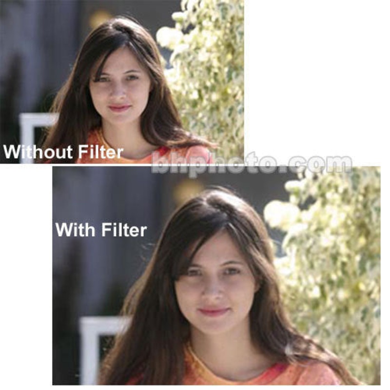Tiffen 5.65 x 5.65" Glimmerglass 1 Filter