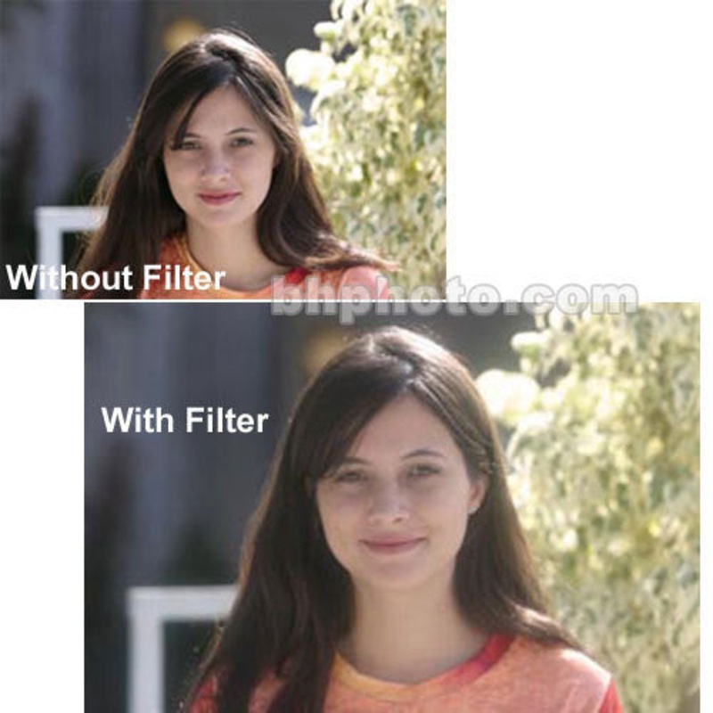 Tiffen 5.65 x 5.65" Glimmerglass 5 Filter