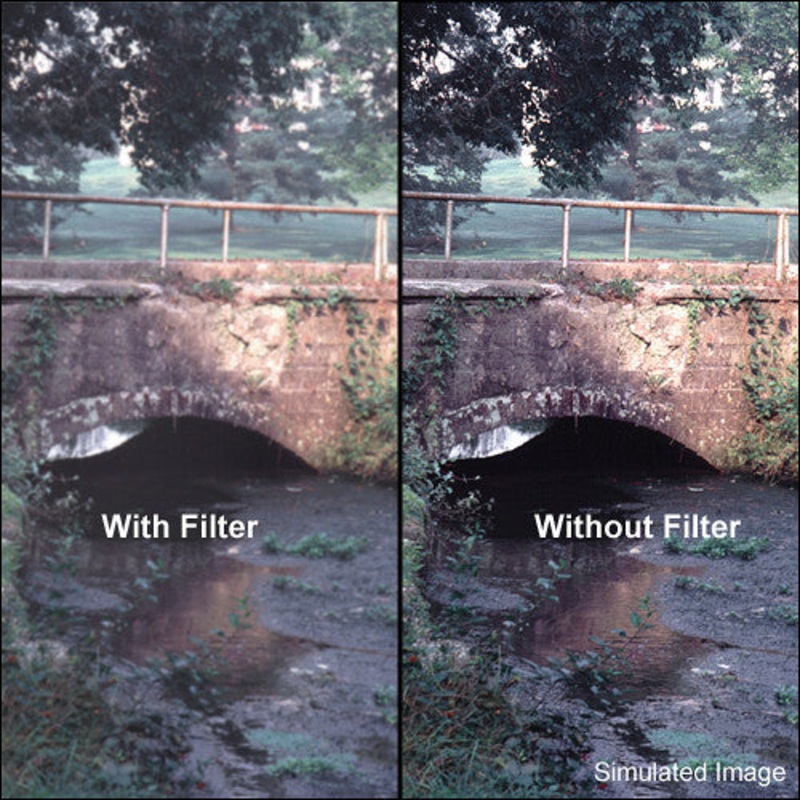 Tiffen 5.65 x 5.65" Pro-Mist 1/4 Filter