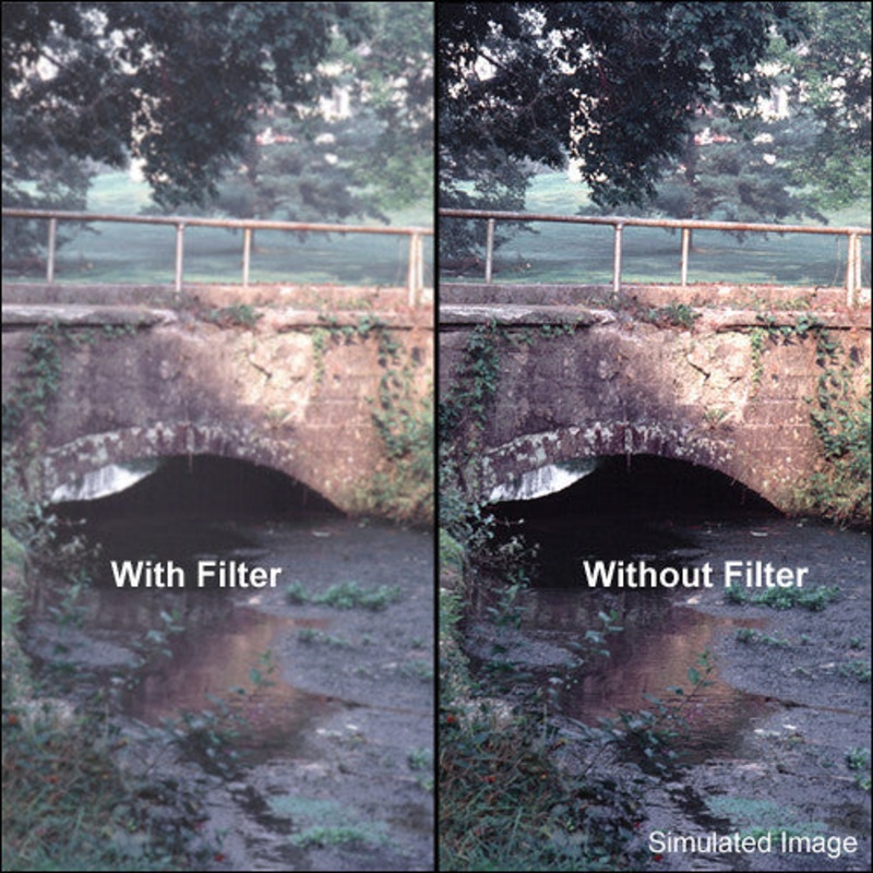 Tiffen 5.65 x 5.65" Pro-Mist 1 Filter