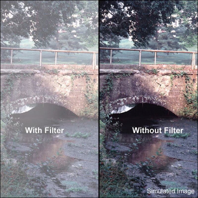 Tiffen 5.65 x 5.65" Pro-Mist 4 Filter