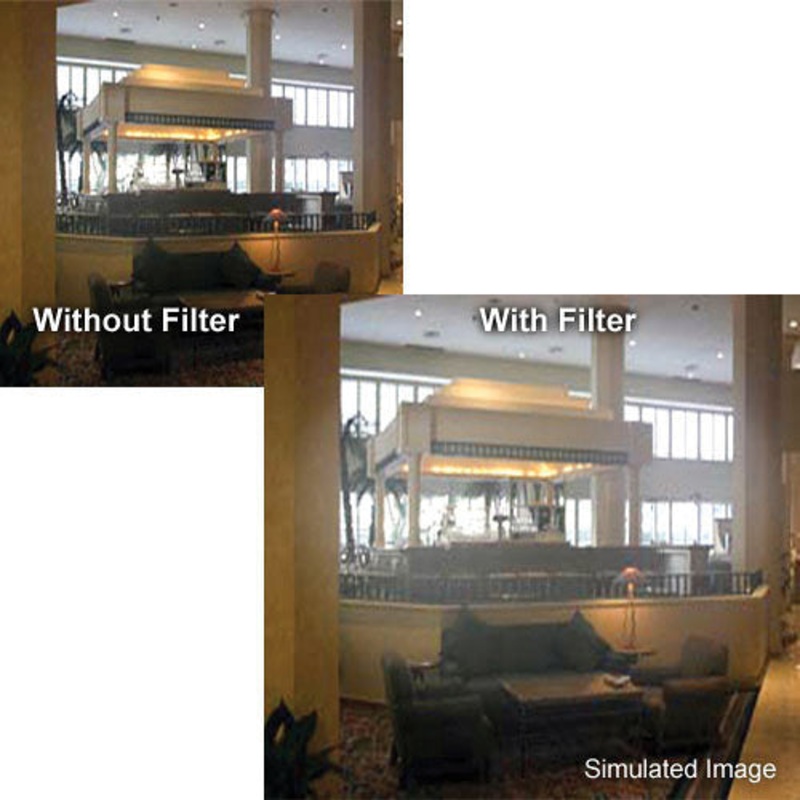 Tiffen 5.65 x 5.65" Smoque 3 Filter