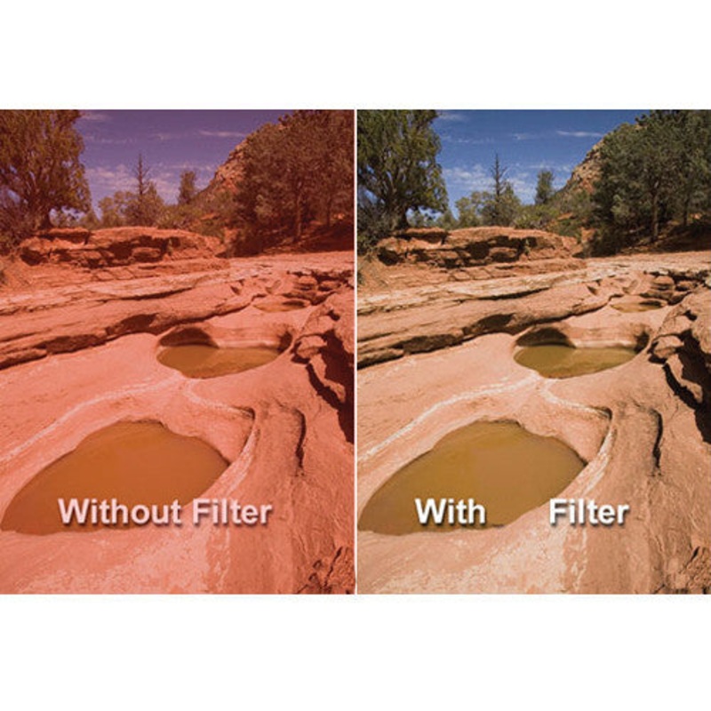Tiffen 6.6 x 6.6" T1 IR Filter