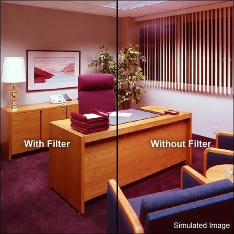 Tiffen 5.65 x 5.65" CC05C Cyan Filter