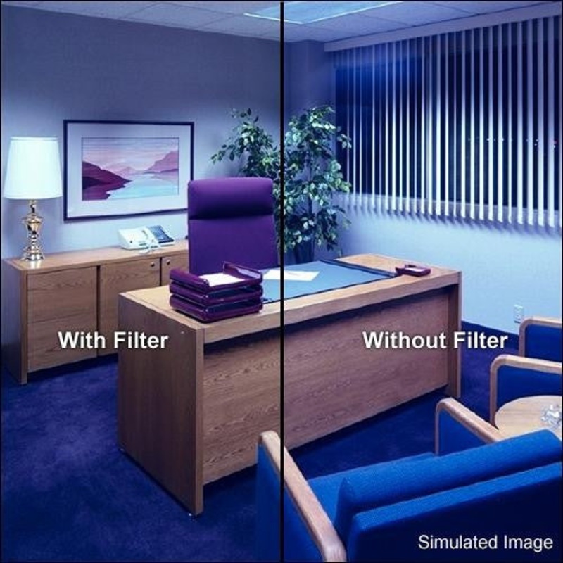 Tiffen 5.65 x 5.65" CC05Y Yellow Filter