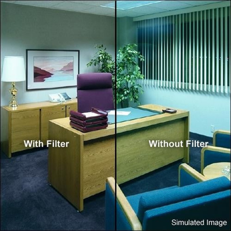Tiffen 5.65 x 5.65" CC10R Red Filter
