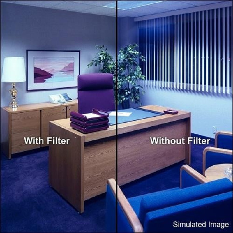 Tiffen 5.65 x 5.65" CC10Y Yellow Filter