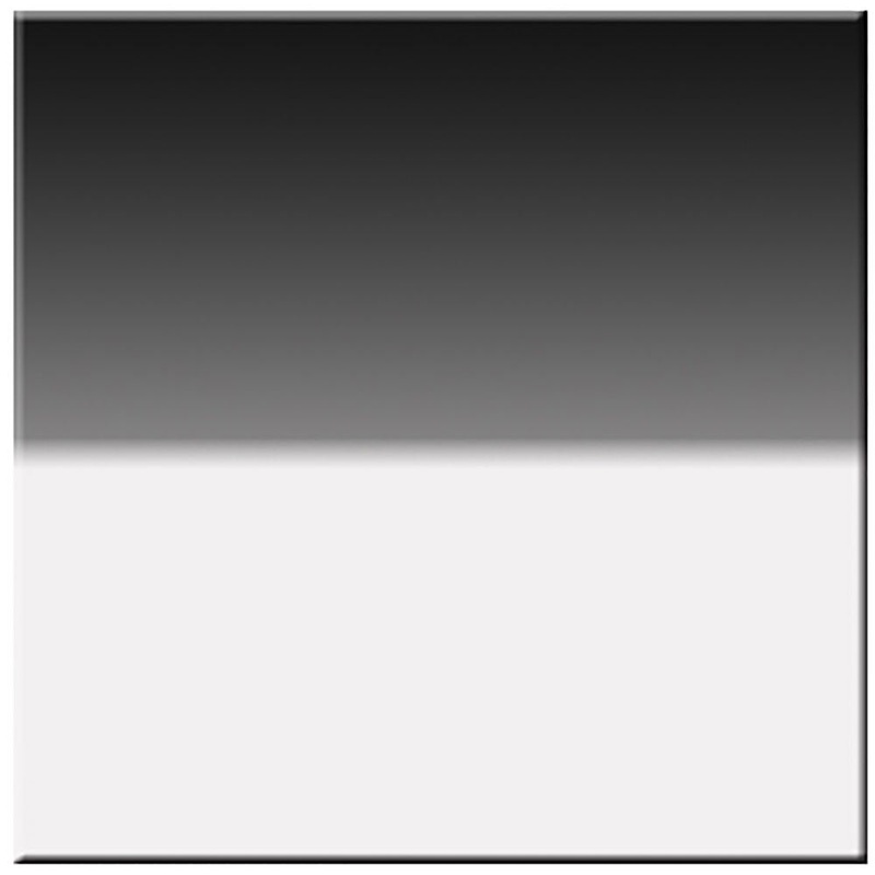 Tiffen 6.6 x 6.6" Hard Edge Graduated 1.2 ND Filter