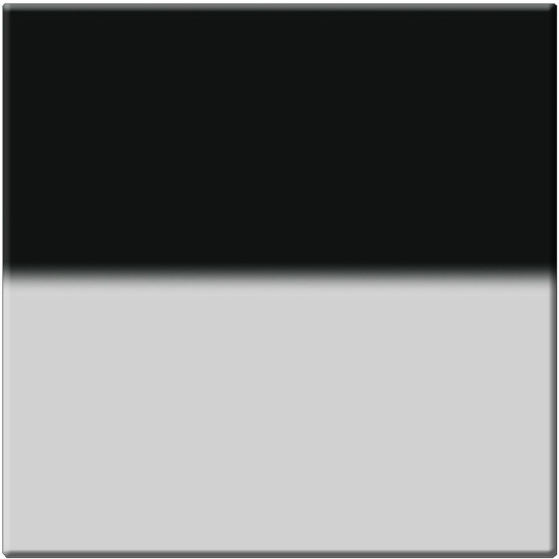 Tiffen 6.6 x 6.6" Hard Edge Graduated 1.5 ND Filter