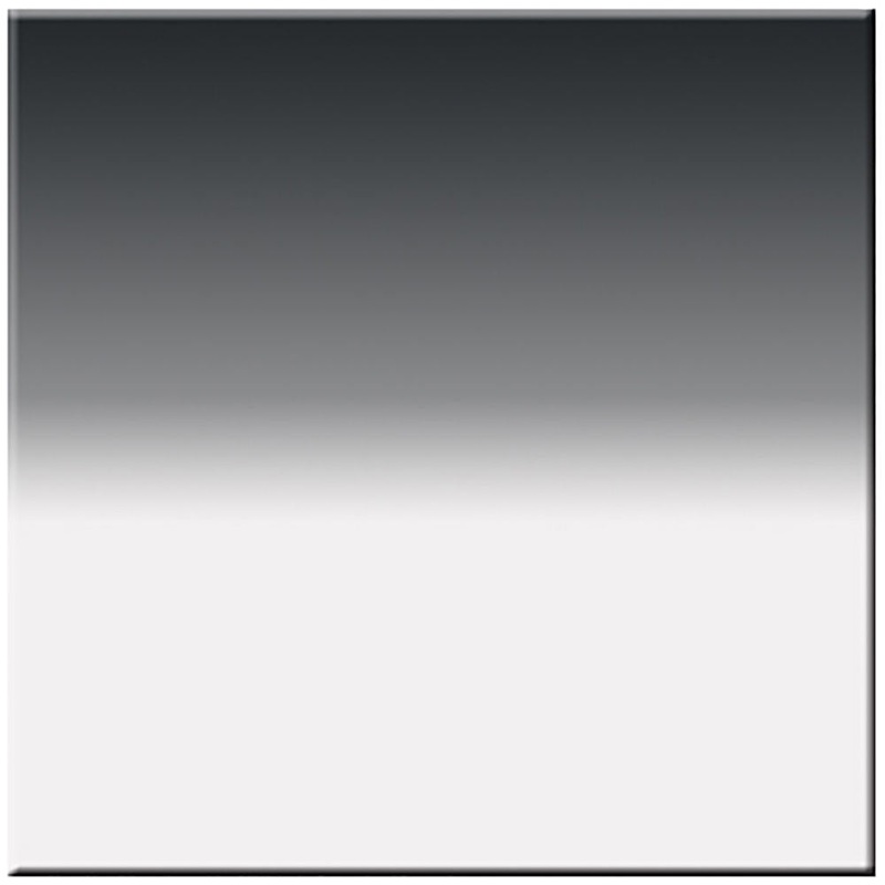 Tiffen 6.6 x 6.6" Soft Edge Graduated 1.2 ND Filter