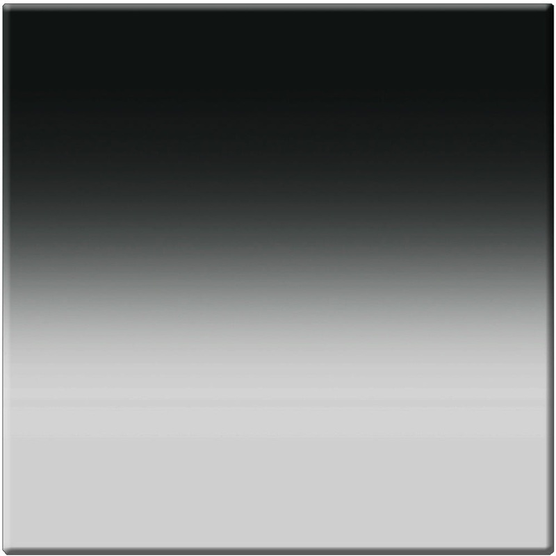 Tiffen 6.6 x 6.6" Soft Edge Graduated 1.5 ND Filter