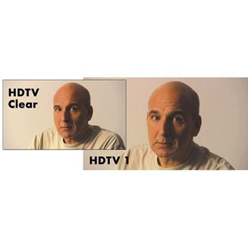 Tiffen 6 x 6" HDTV/FX 1/4 Filter