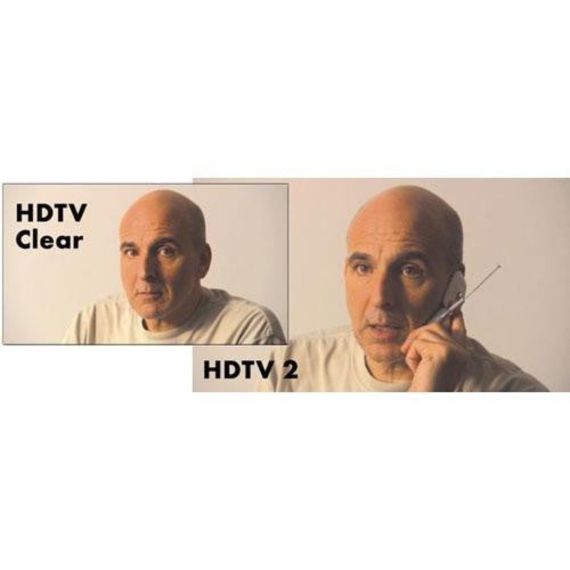 Tiffen 6 x 6" HDTV/FX 2 Filter