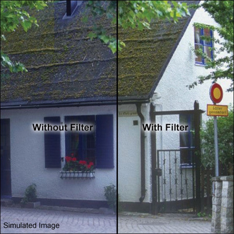 Tiffen 4 x 4" 85 Color Conversion Filter