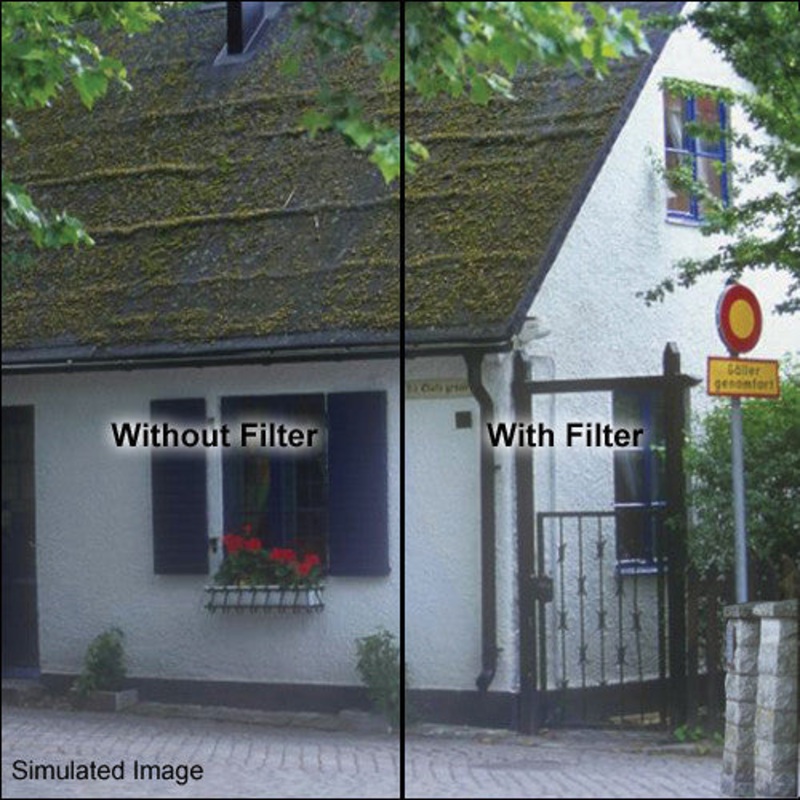 Tiffen 4 x 4" 85C Color Conversion Filter