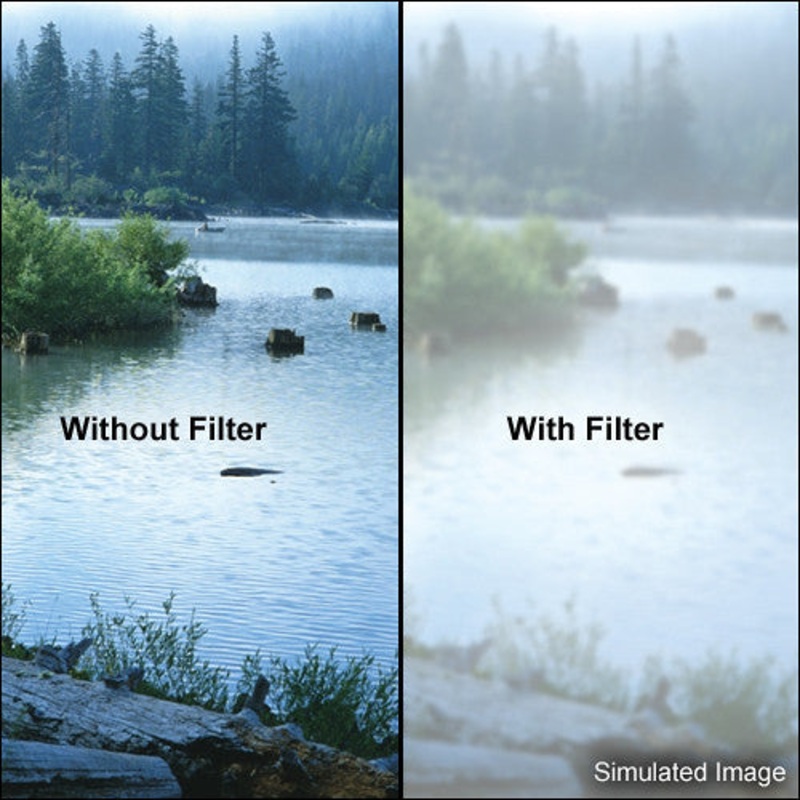 Tiffen 4 x 4" Double Fog 5 Filter
