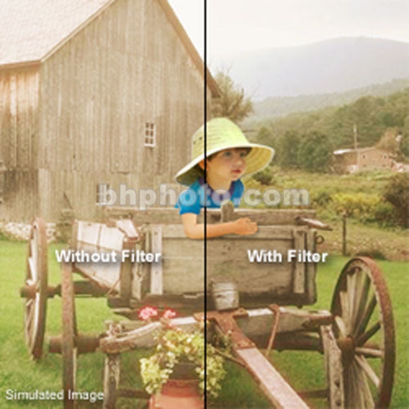 Tiffen 4 x 4" Neutral Density 0.2 Filter