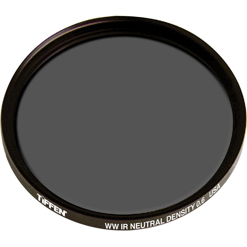 Tiffen 4.5" Round IRND 0.6 Filter