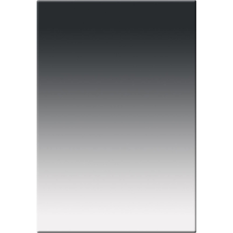 Tiffen 4 x 5.65" Soft Edge Graduated 0.9 ND Filter (Vertical Orientation)