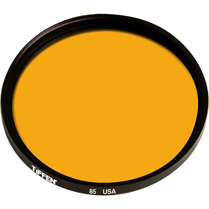 Tiffen 95mm Coarse Thread 85 Color Conversion Filter