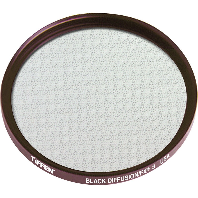 Tiffen 95mm Coarse Thread Black Diffusion/FX 3 Filter