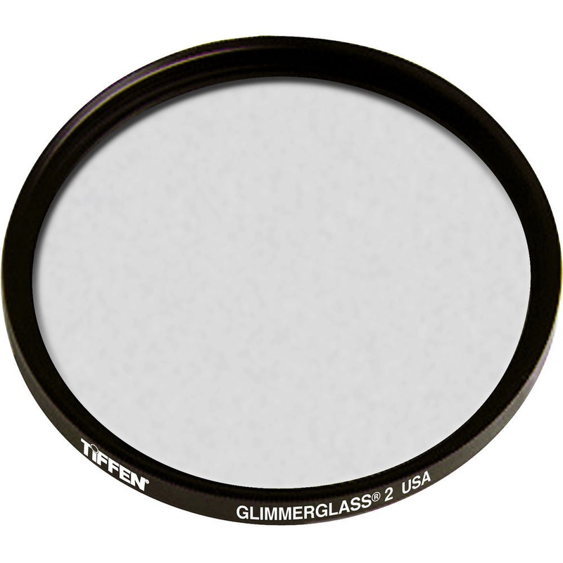 Tiffen 95mm Coarse Thread Glimmerglass 2 Filter