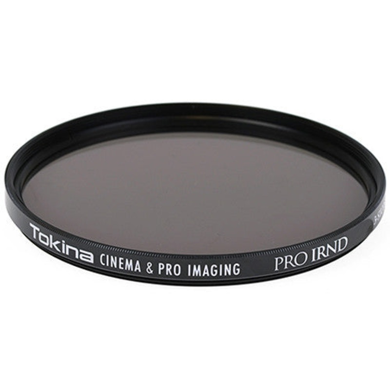 Tokina 82mm Cinema PRO IRND 1.5 Filter (5 Stop)