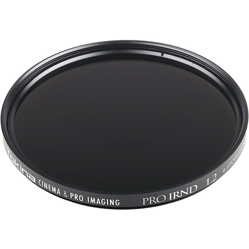 Tokina 86mm PRO IRND 1.2 Filter (4 Stop)