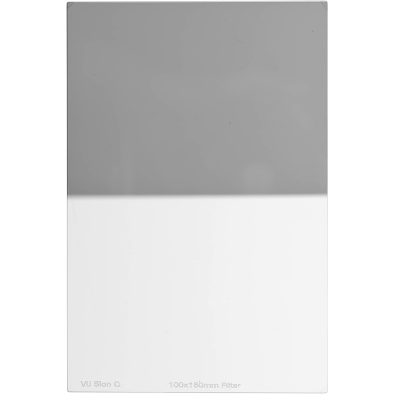 Vu Filters 100 x 150mm Sion Q 1-Stop Hard-Edge Graduated Neutral Density Filter