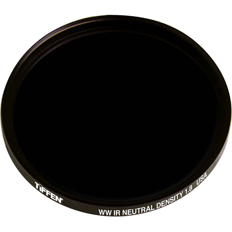 Tiffen 43mm Water White IRND 1.8 Filter (6 Stop)